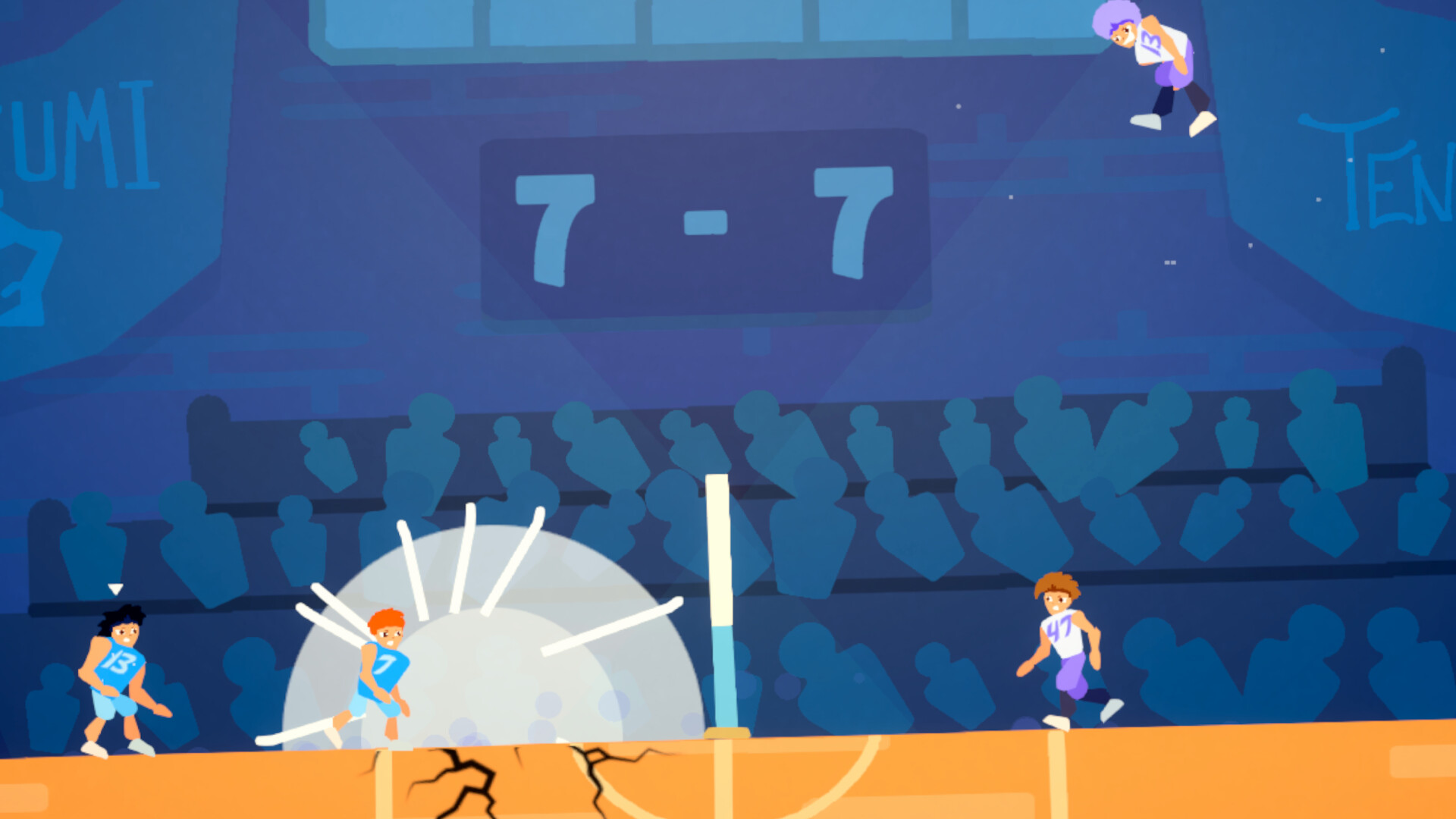 Hangtime! Screenshot 3