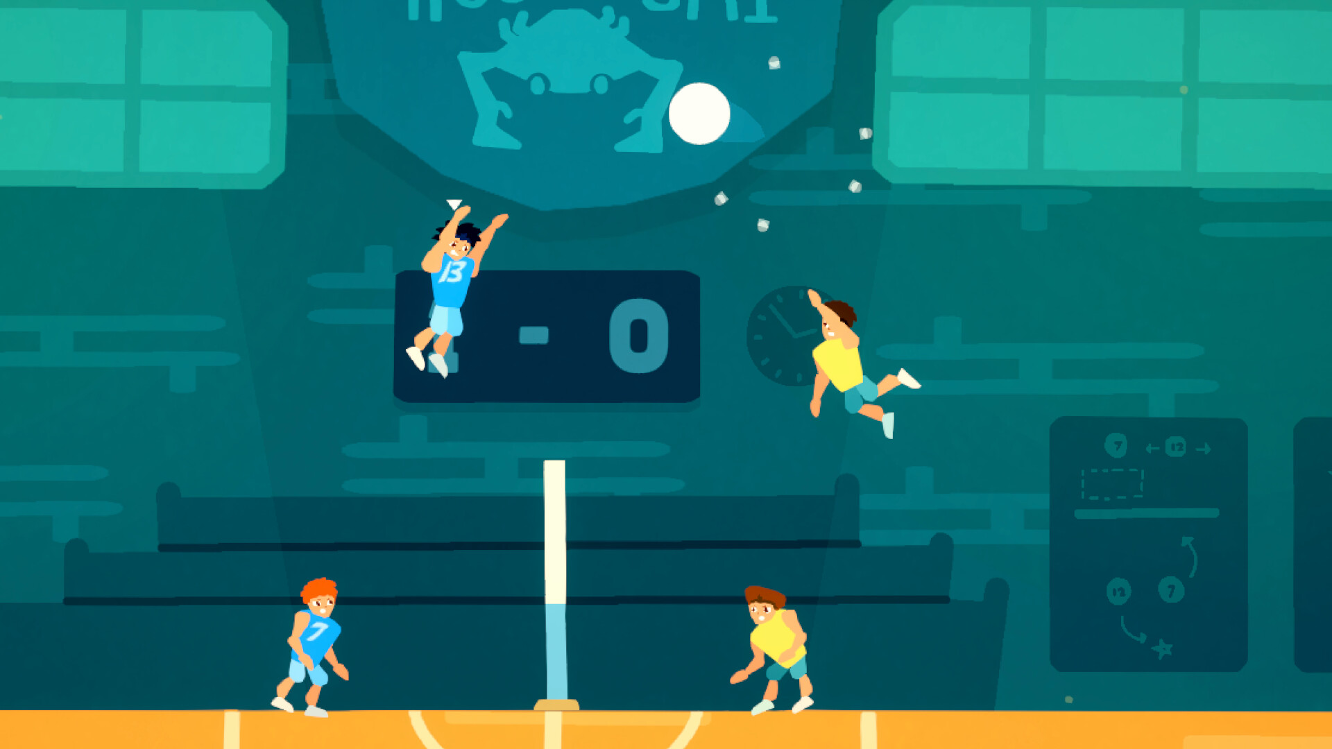 Hangtime! Screenshot 2