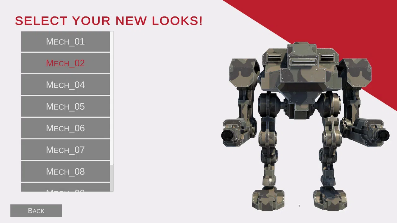 Robot Rampage Screenshot 1