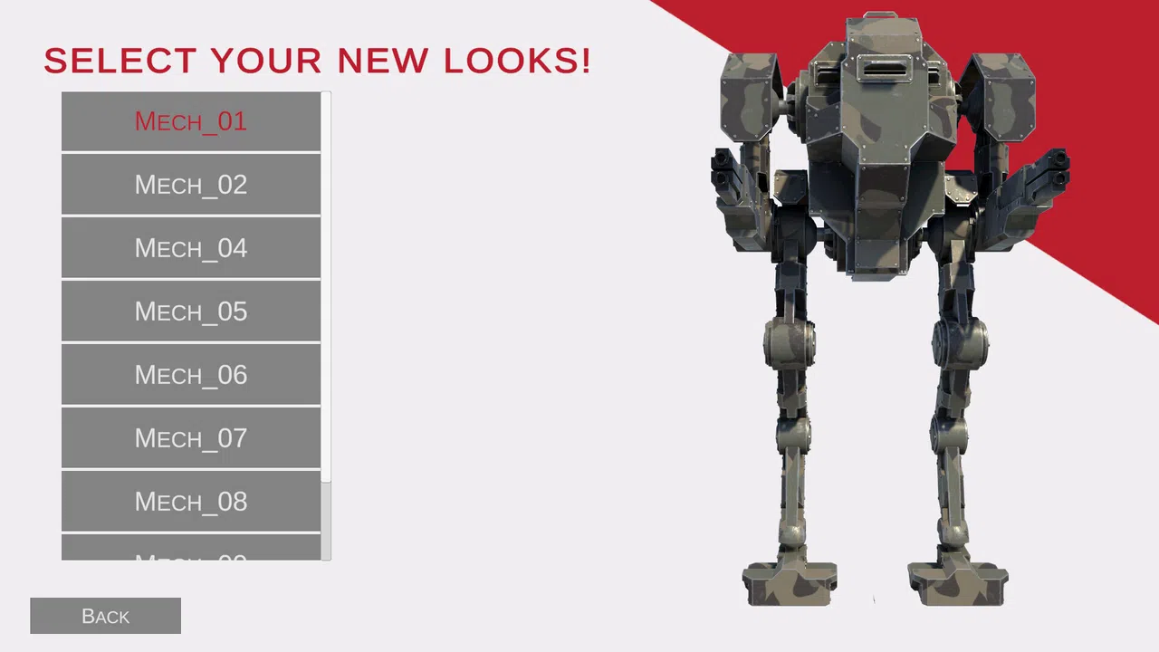 Robot Rampage Screenshot 0