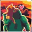 "There's nothing like watching the sunset with you" icon