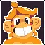 Banana Monkey icon