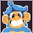 Blueberry Monkey