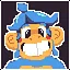 Blueberry Monkey icon