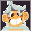 Snow Monkey icon