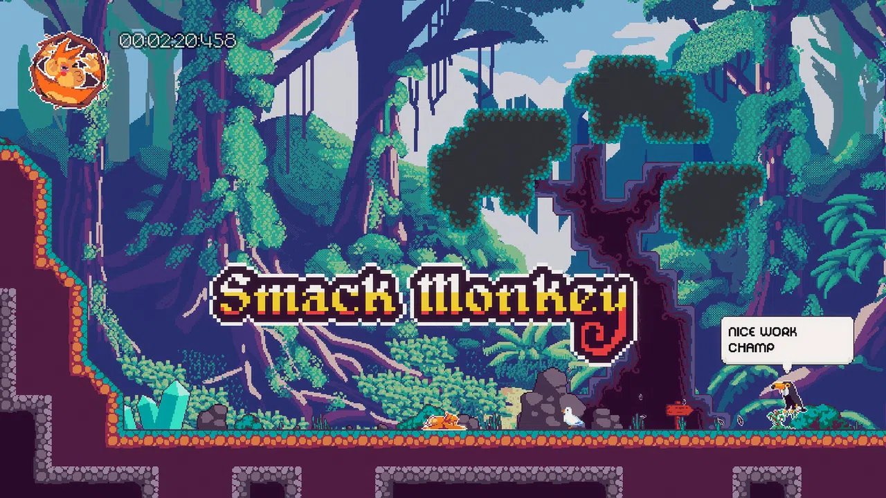 Smack Monkey Screenshot 7