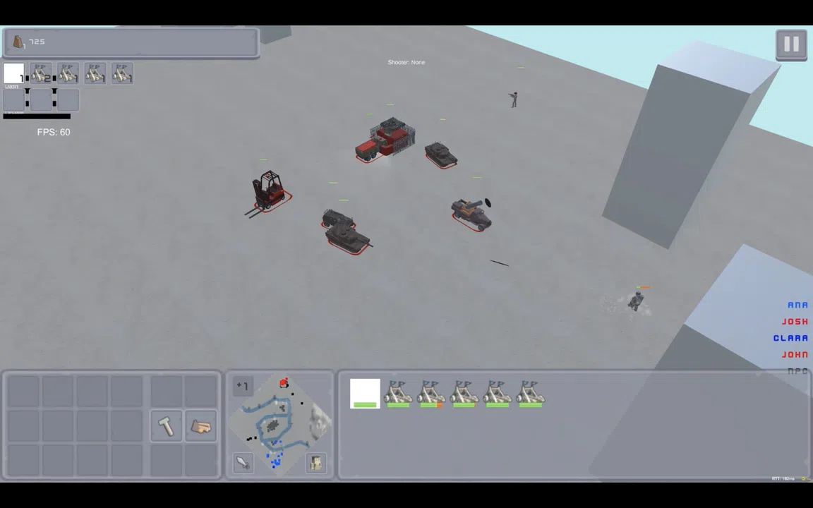 Kessho Screenshot 2