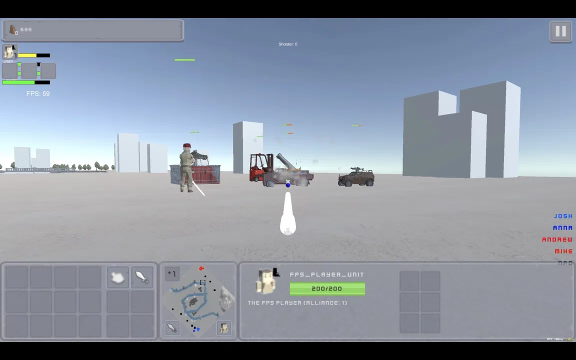 Kessho Screenshot 4