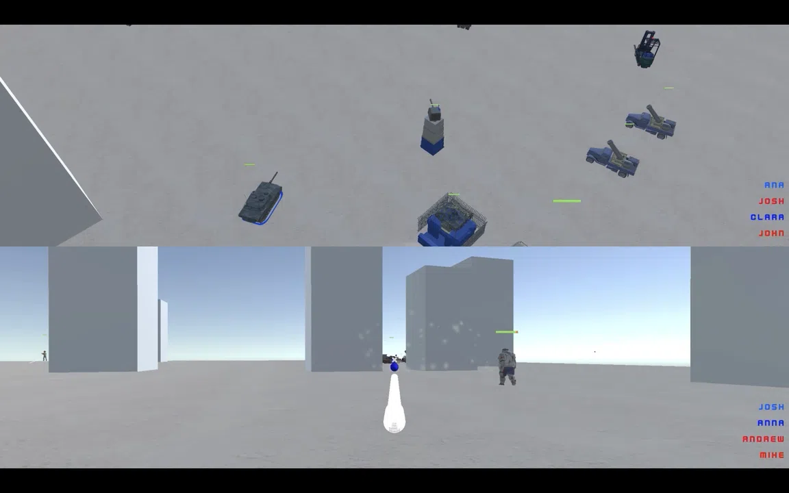 Kessho Screenshot 0