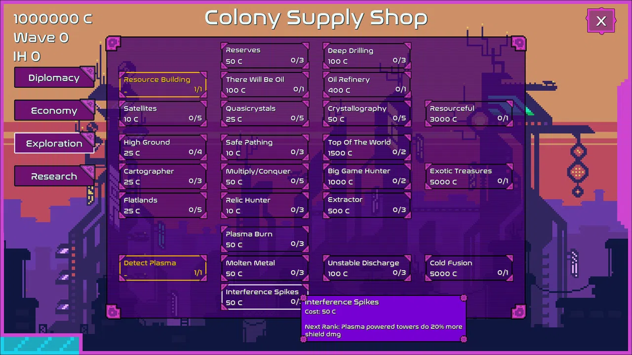 Neon Colony Screenshot 6