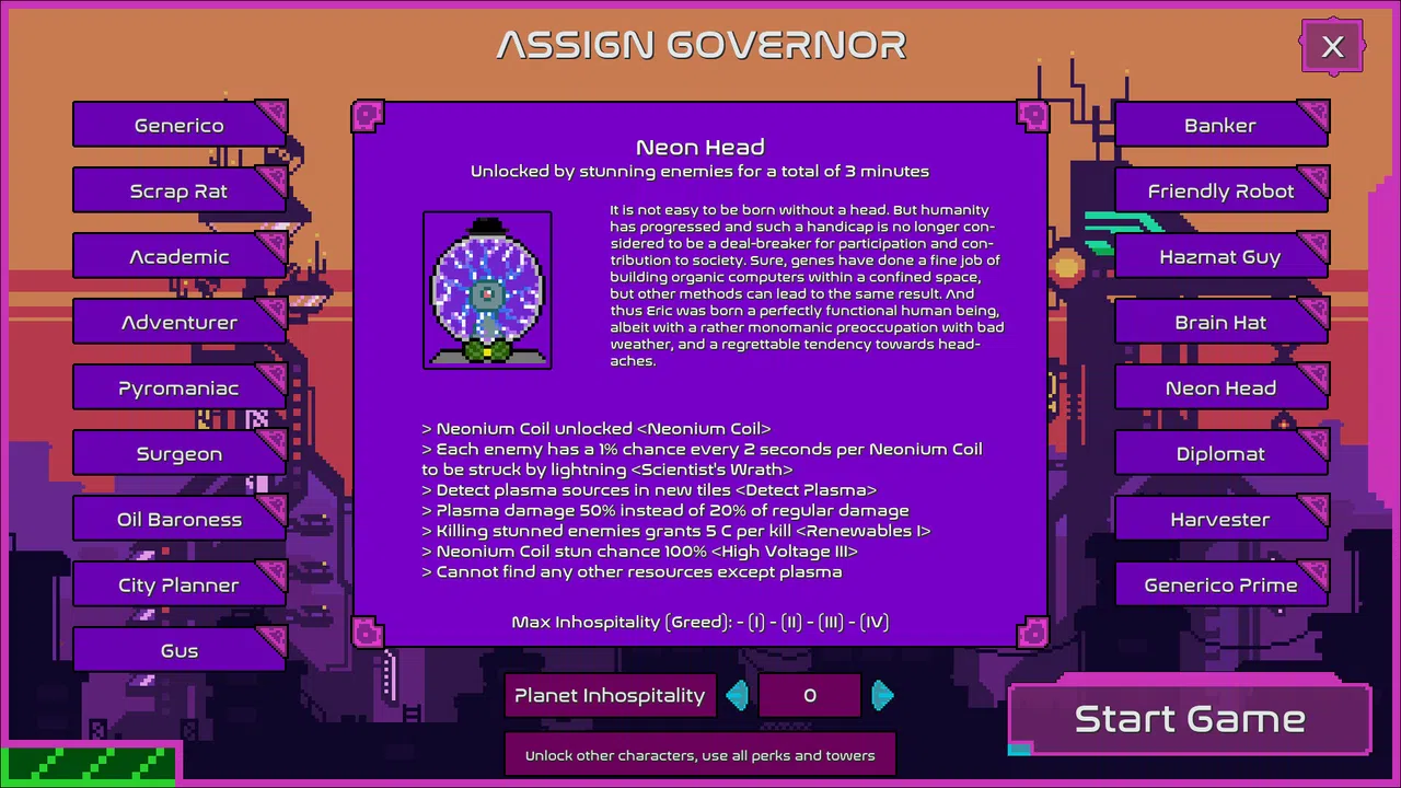 Neon Colony Screenshot 5