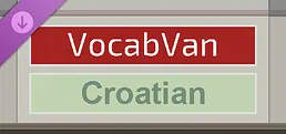 VocabVan - Croatian