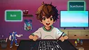 GunGunGo: Mecha Build and Battle Screenshot 0