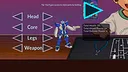 GunGunGo: Mecha Build and Battle Screenshot 2