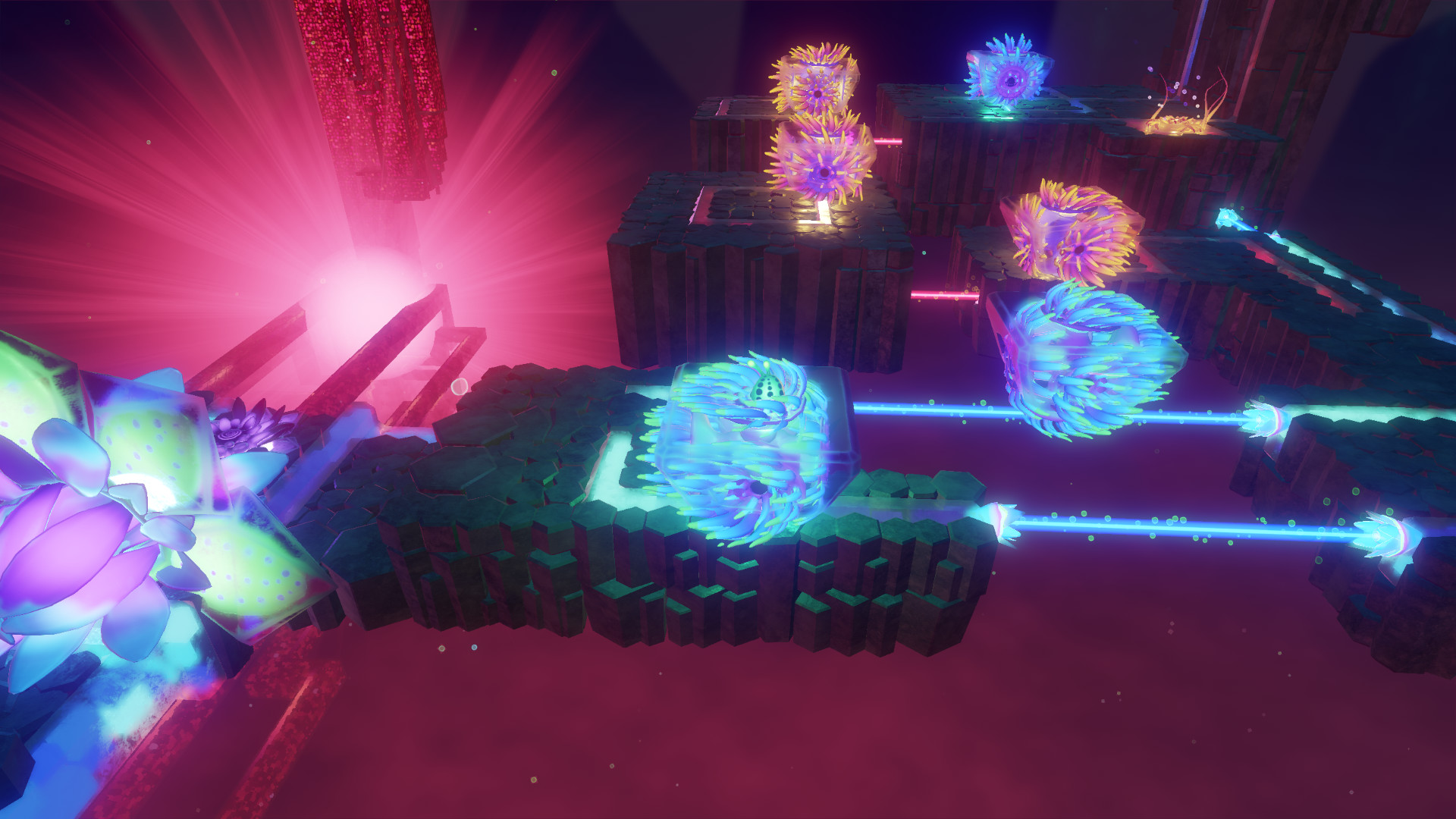 Lumote: The Mastermote Chronicles Screenshot 5