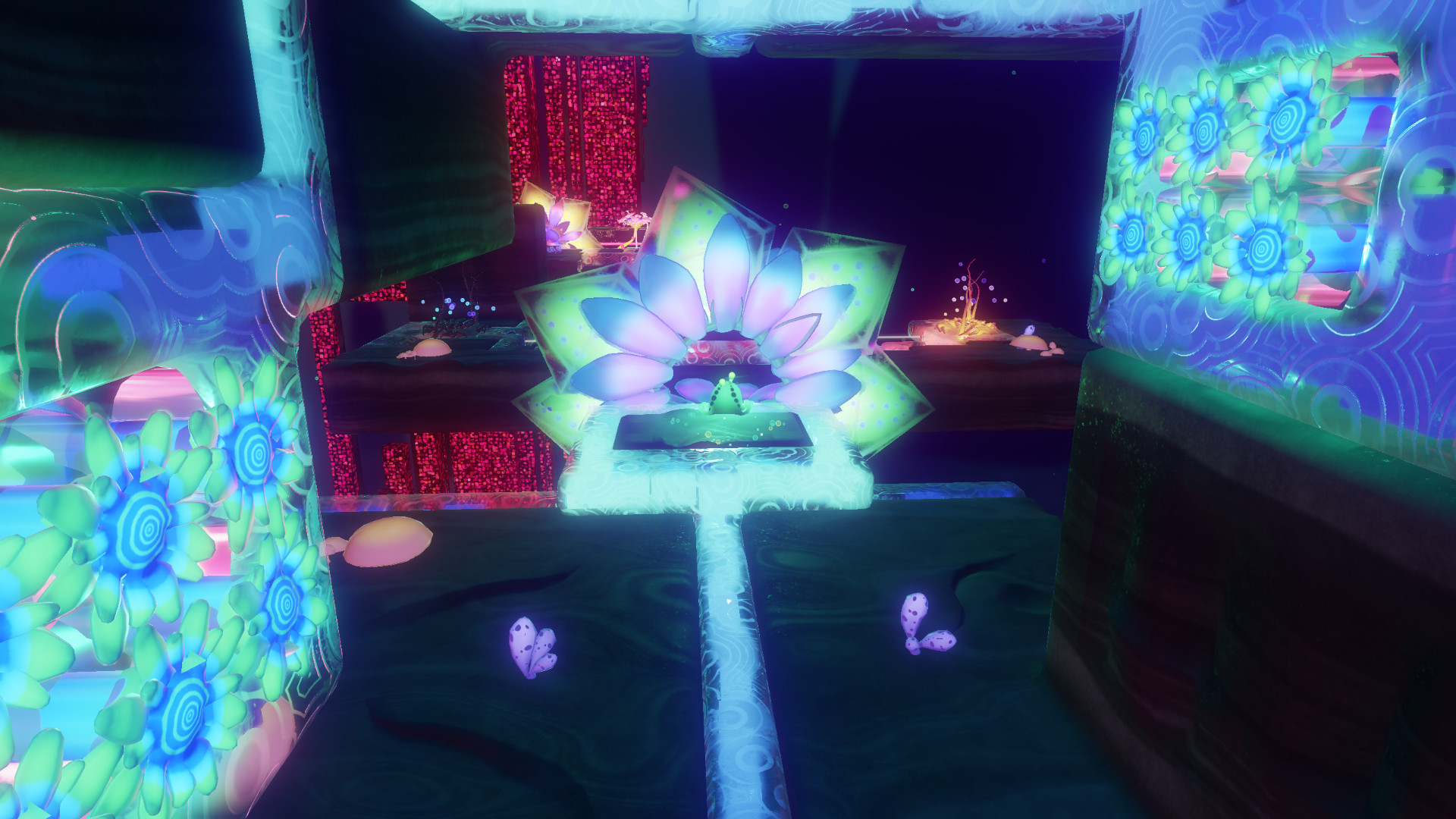 Lumote: The Mastermote Chronicles Screenshot 2