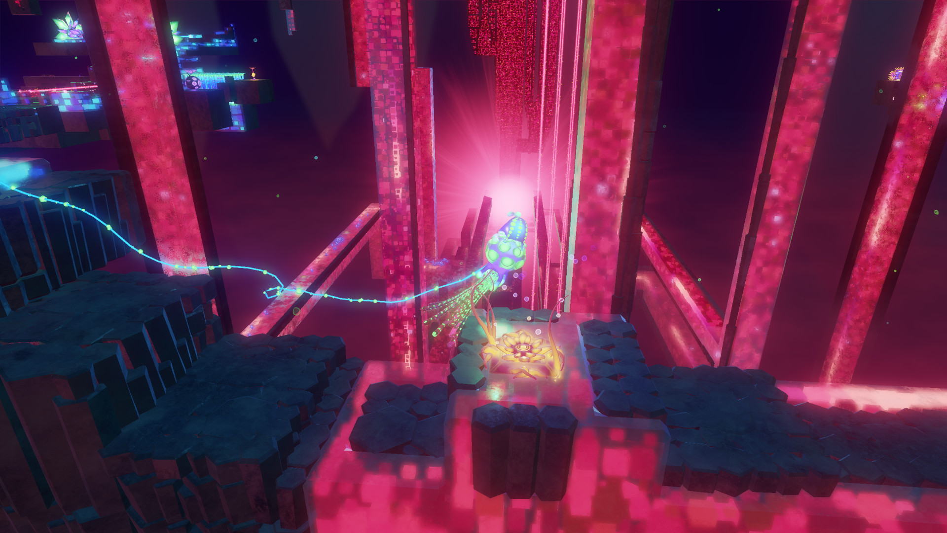 Lumote: The Mastermote Chronicles Screenshot 3