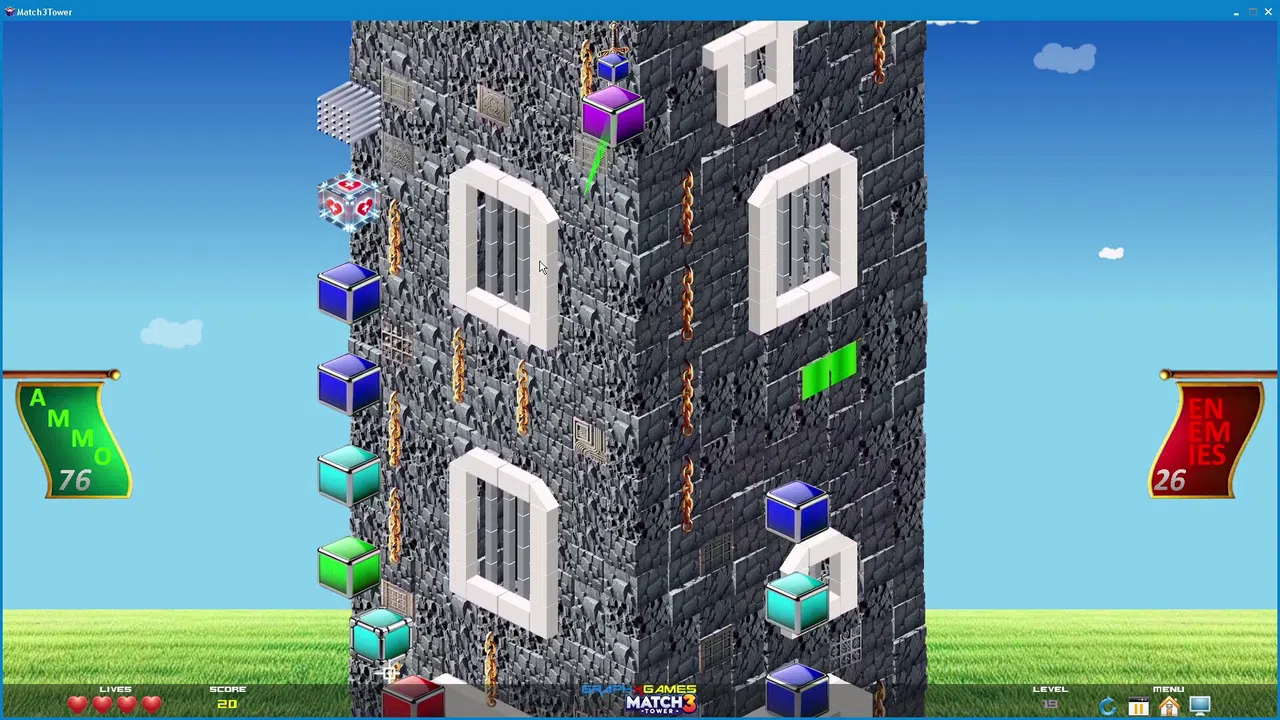 Match3Tower Screenshot 3