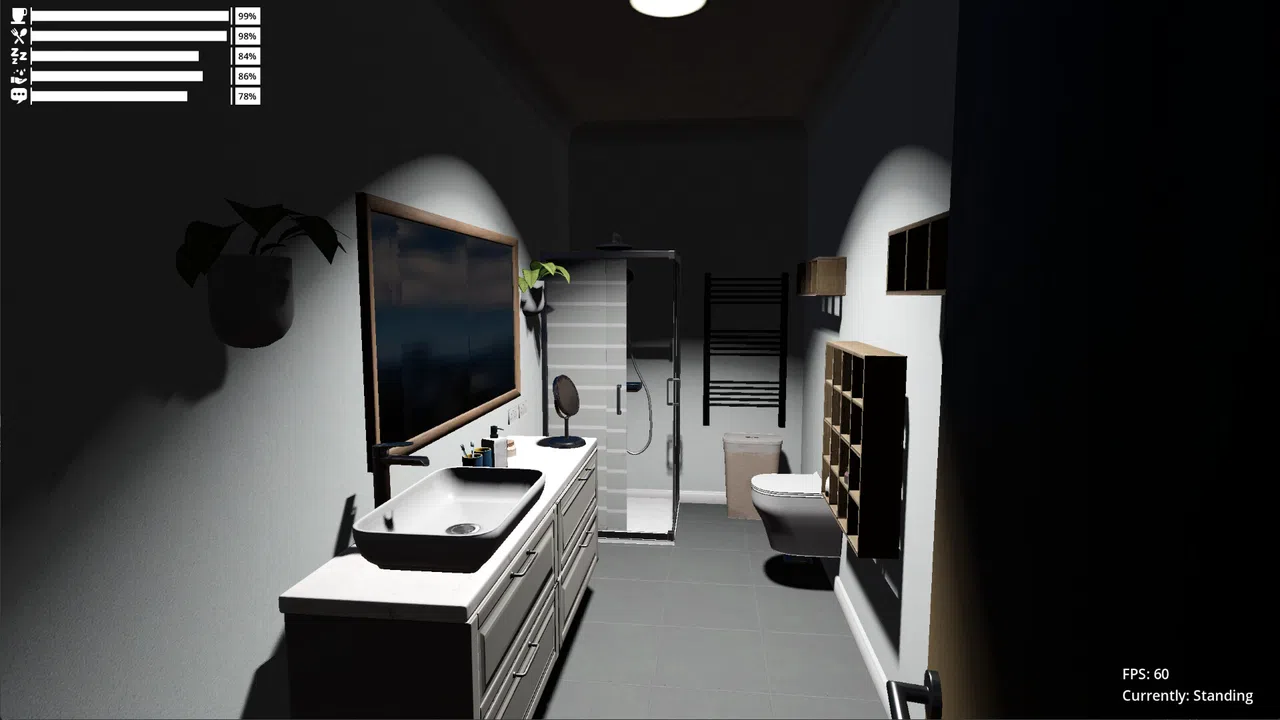 Unemployment Simulator Screenshot 2