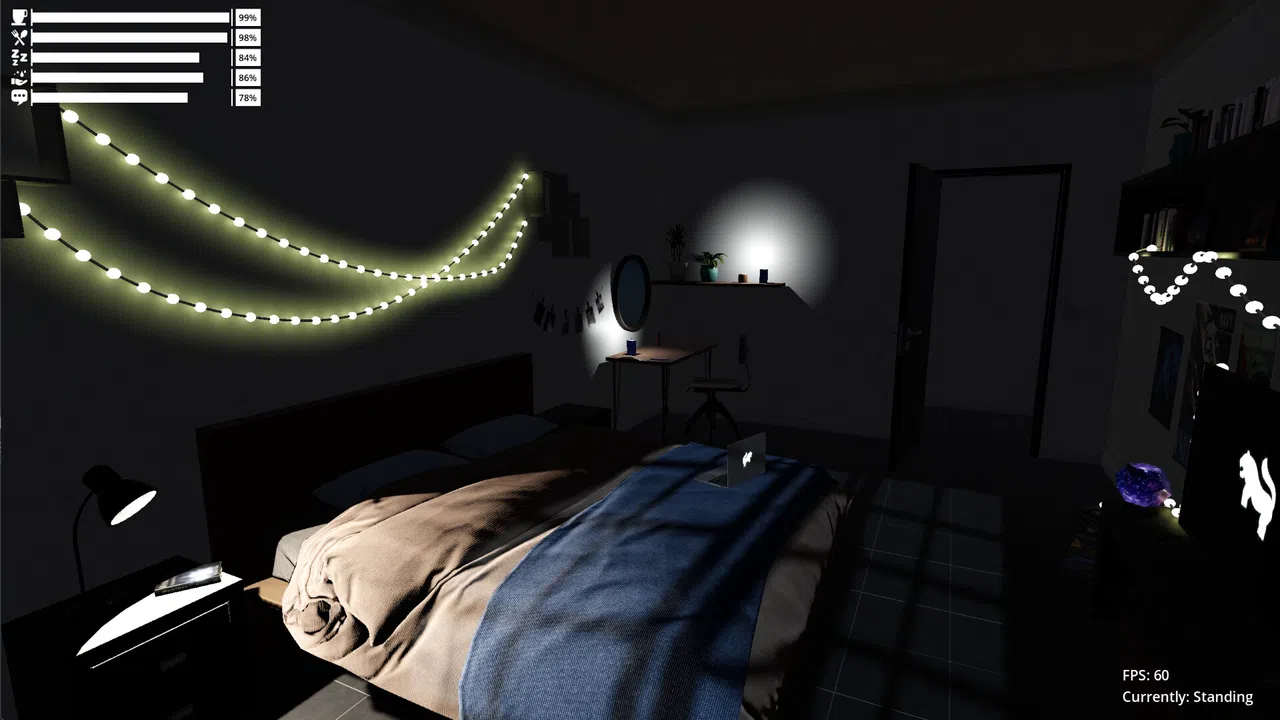 Unemployment Simulator Screenshot 3