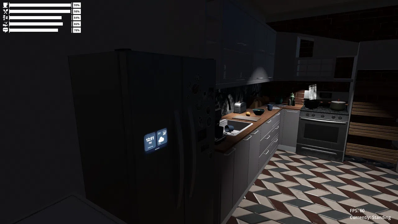 Unemployment Simulator Screenshot 1