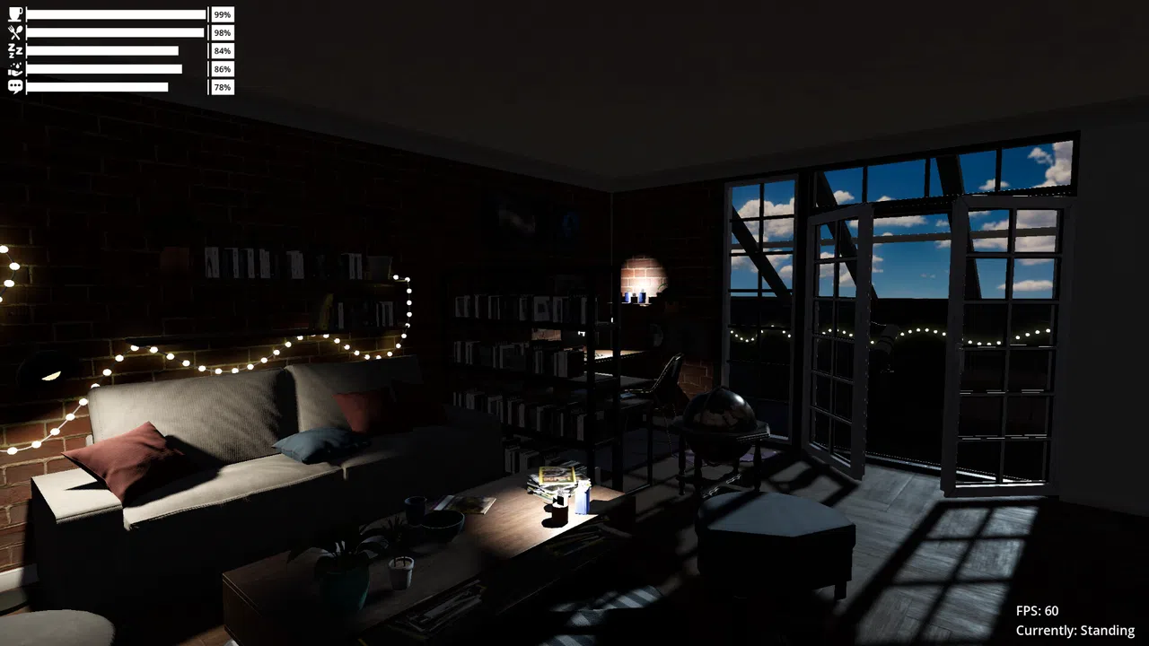 Unemployment Simulator Screenshot 0