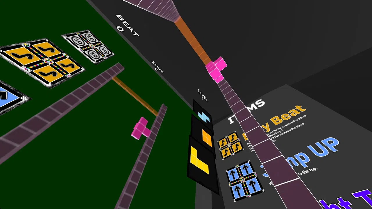 Coming From Above! Demo Screenshot 1