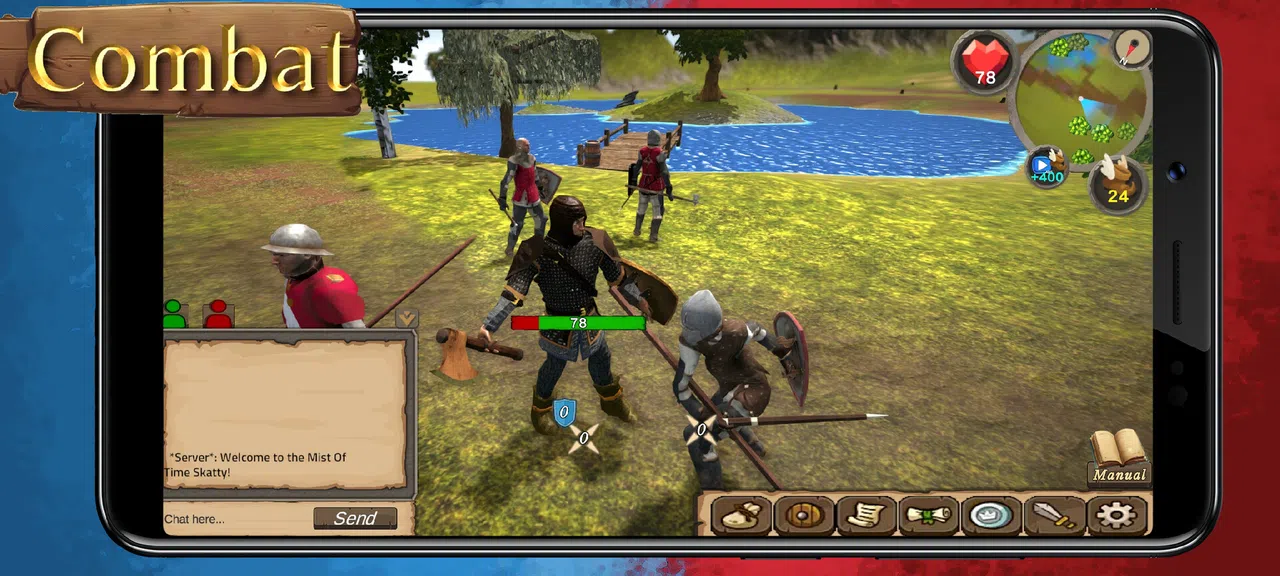 Mist Of Time Screenshot 0