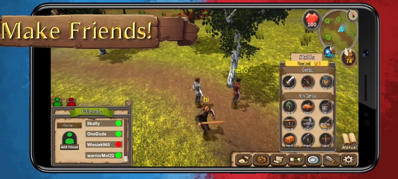 Mist Of Time Screenshot 1
