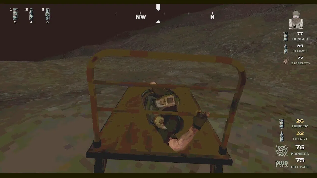 KEEP MOVING Screenshot 4