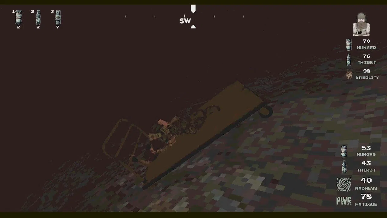 KEEP MOVING Screenshot 0