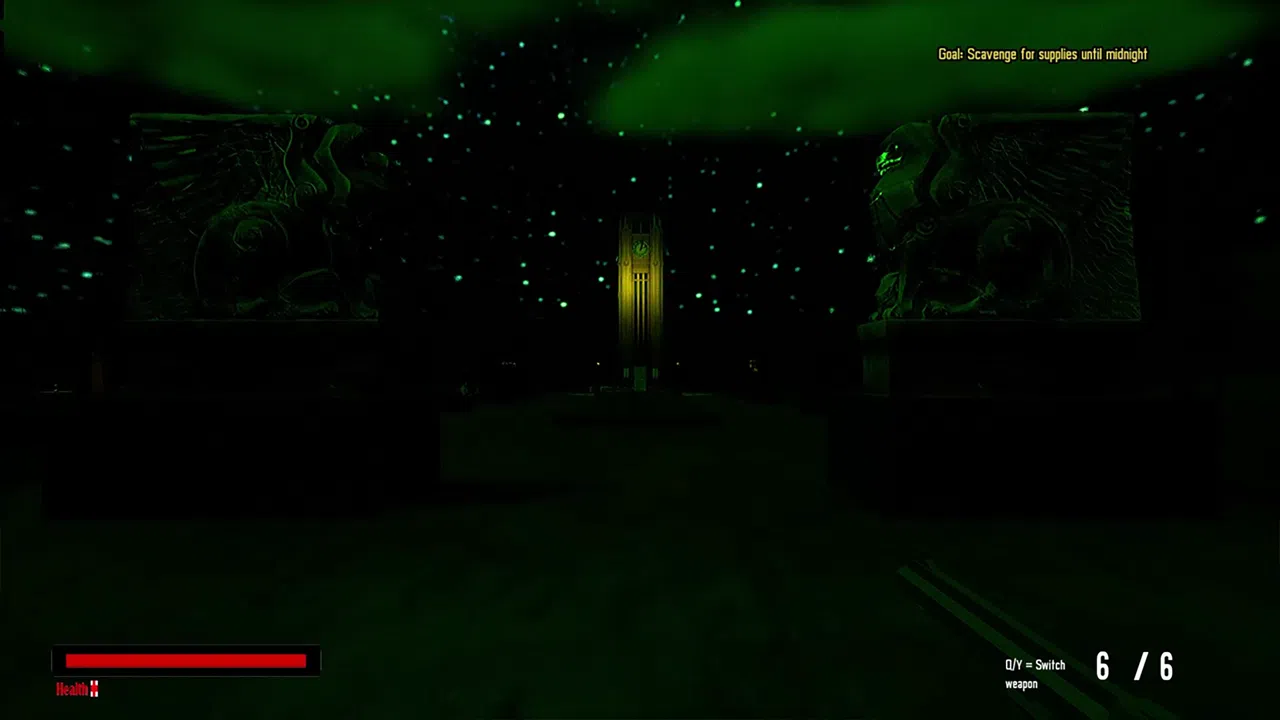 What Happens After Midnight? Demo Screenshot 3