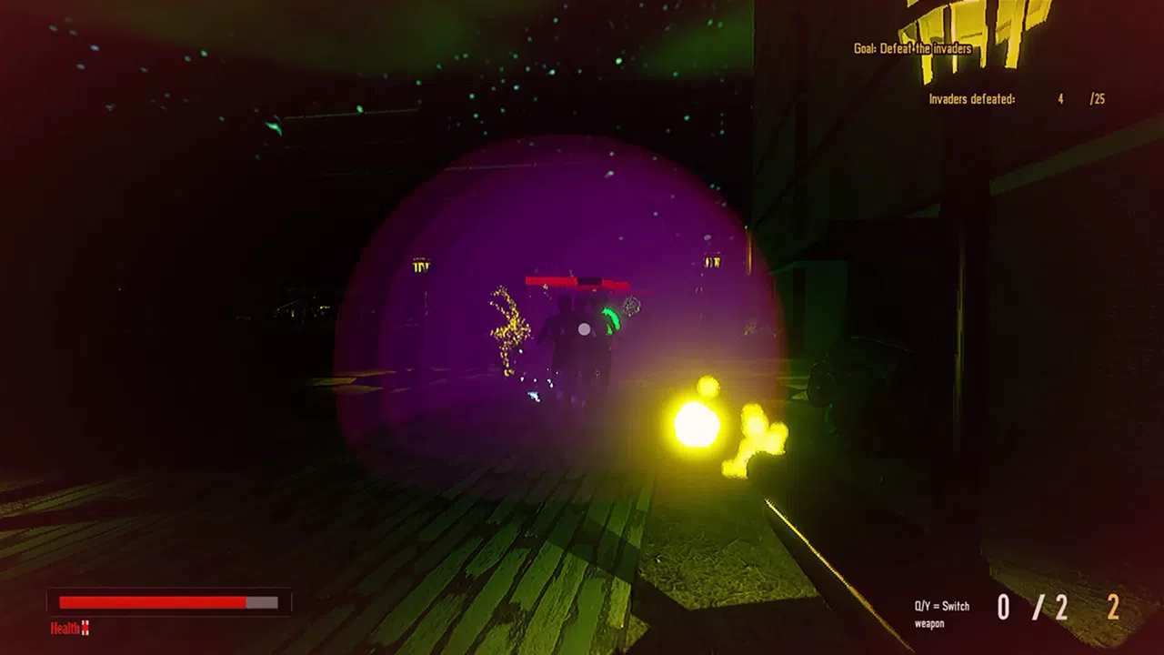 What Happens After Midnight? Demo Screenshot 0