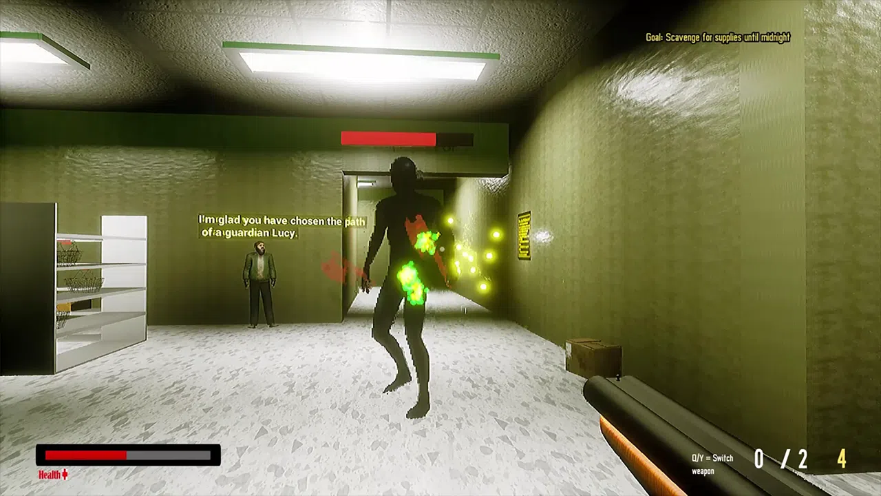 What Happens After Midnight? Demo Screenshot 8