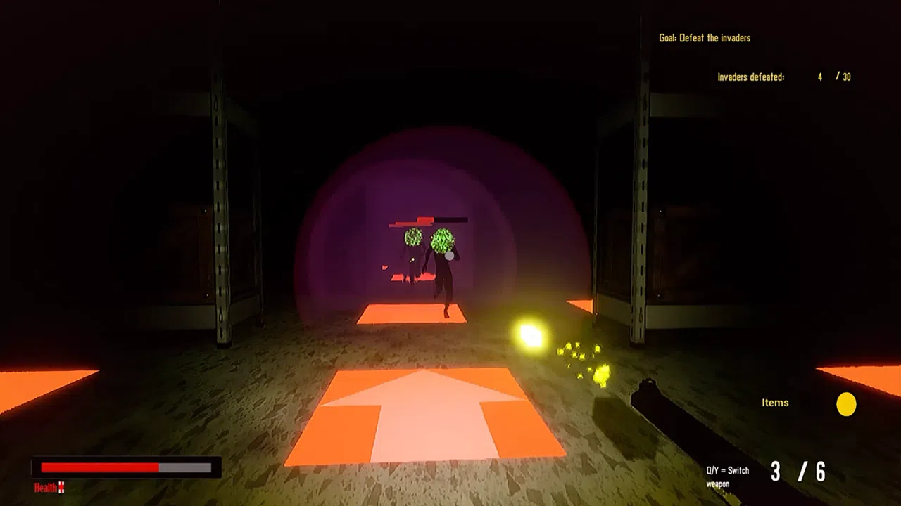 What Happens After Midnight? Demo Screenshot 1