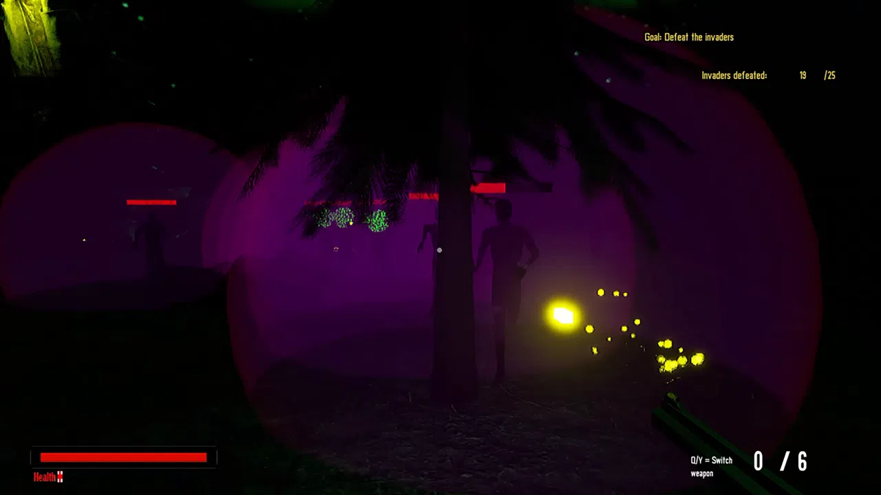 What Happens After Midnight? Demo Screenshot 5