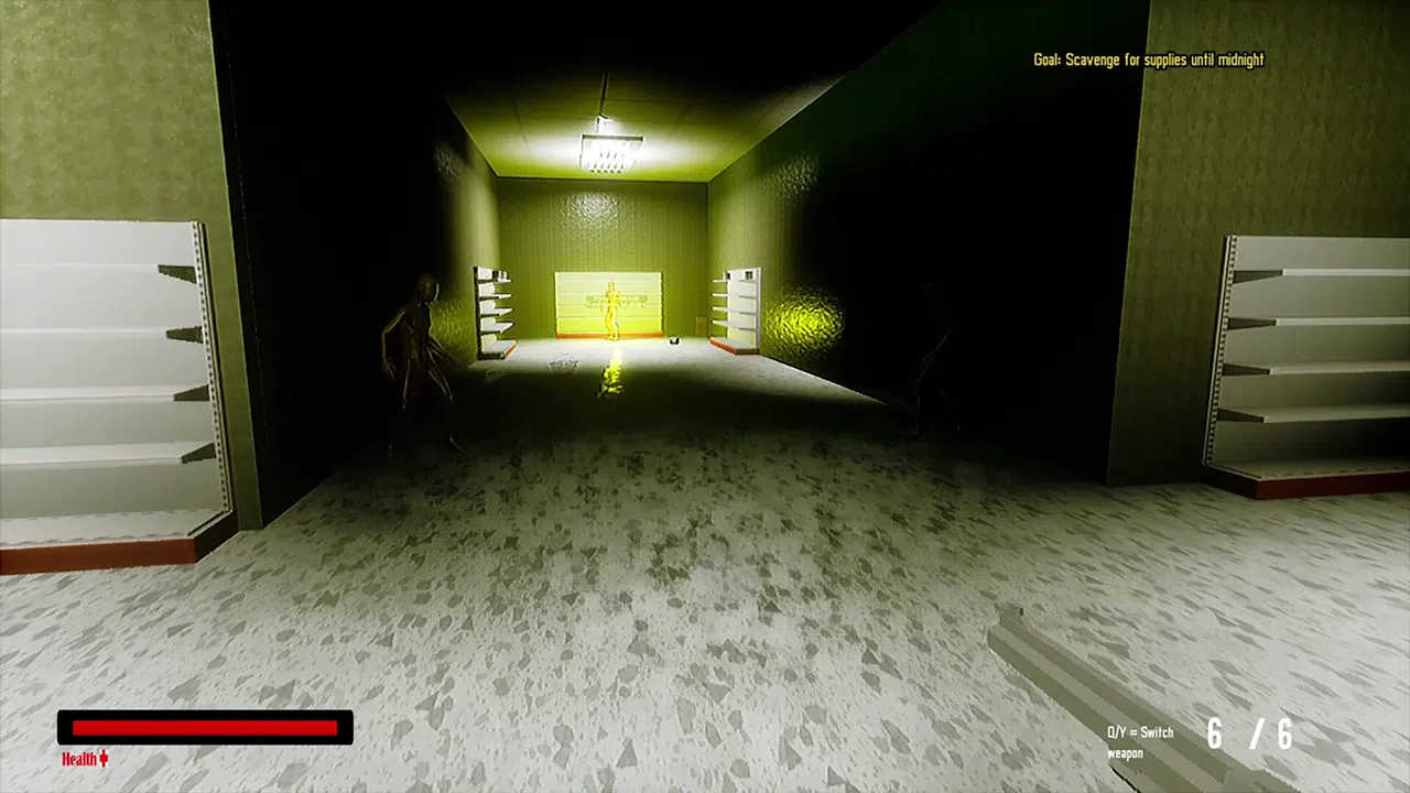 What Happens After Midnight? Demo Screenshot 4