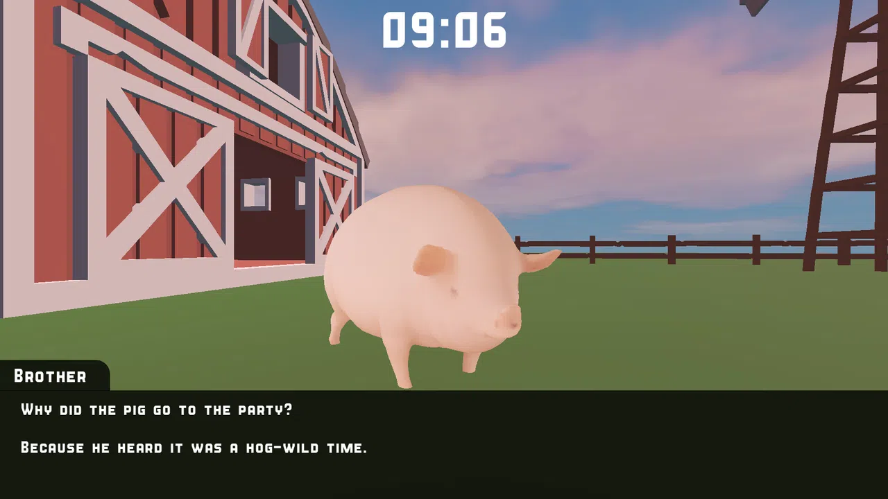 Brother, Get The Oats Screenshot 7