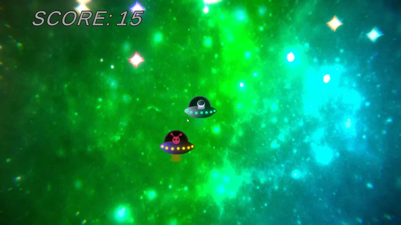 Star Runaway Screenshot 1