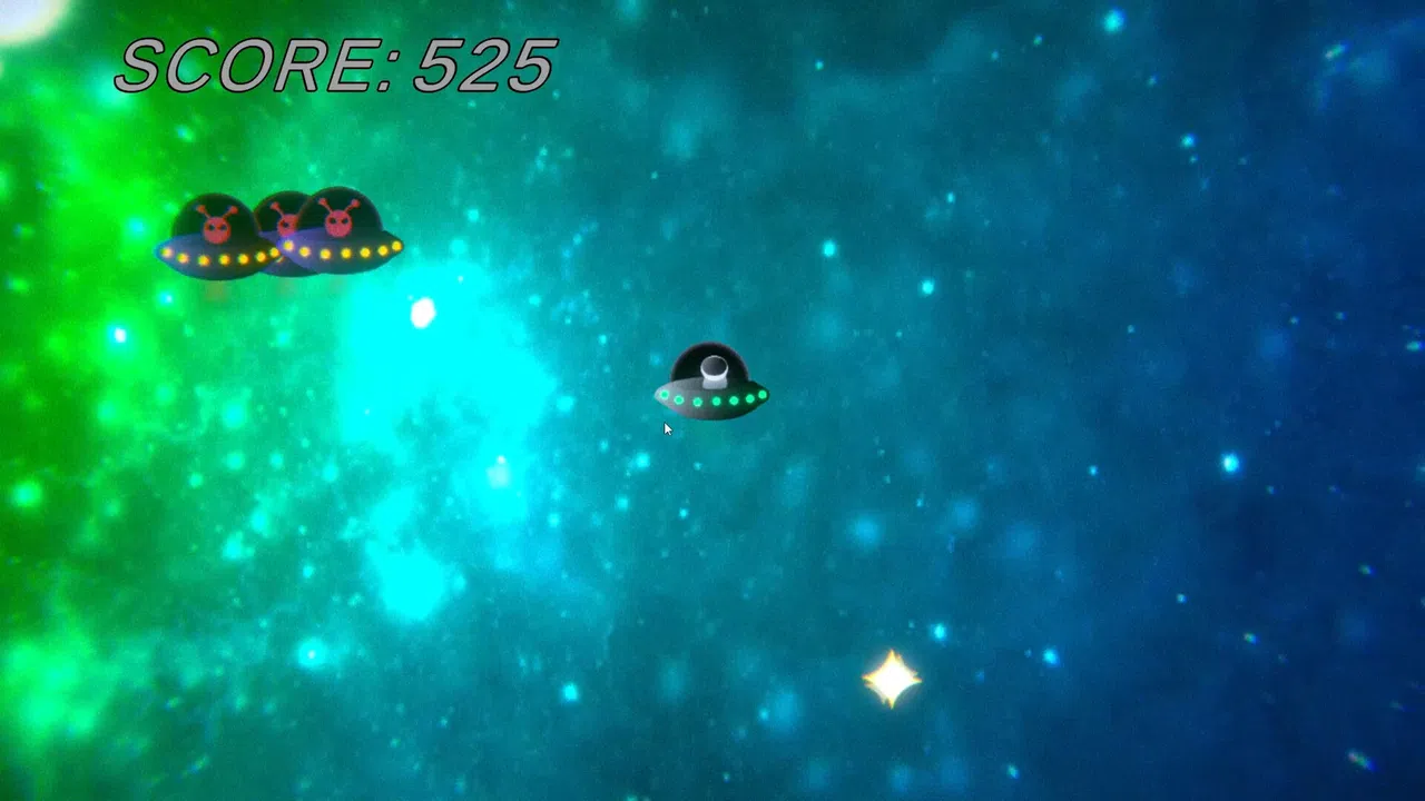 Star Runaway Screenshot 2