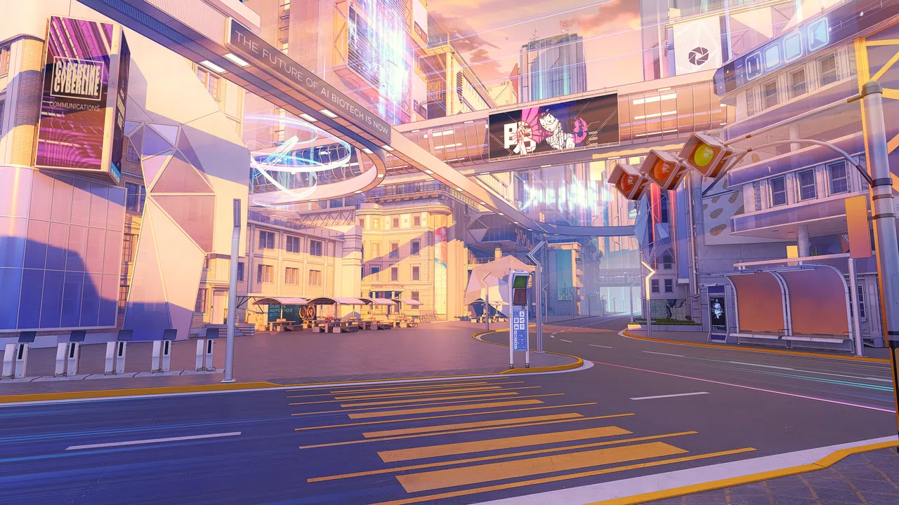 机影：夏夜梦寻 Screenshot 3