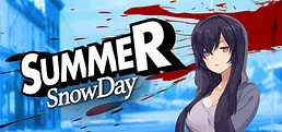 Summer Snow Day