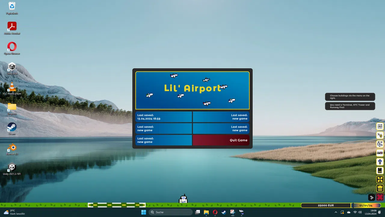 Lil' Airport Demo Screenshot 2