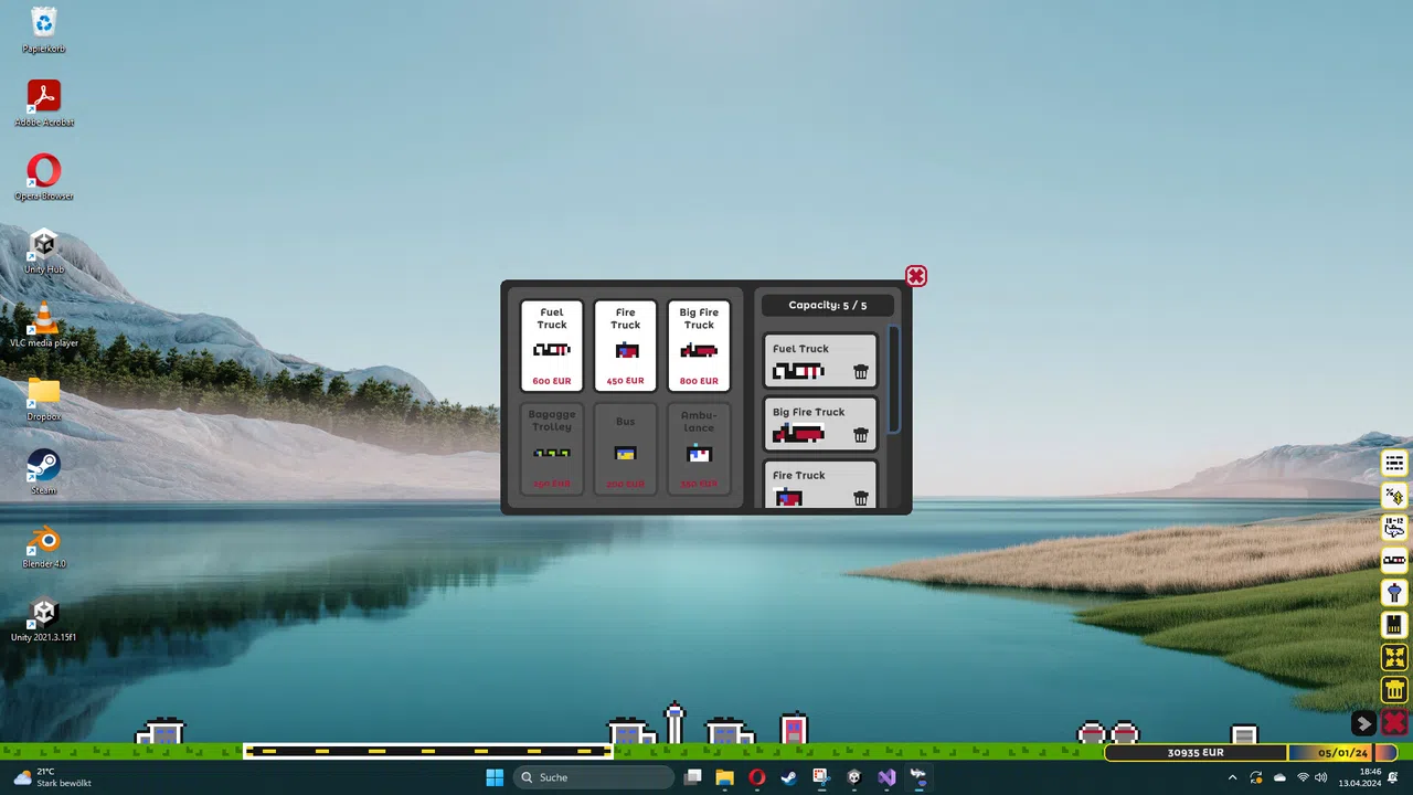 Lil' Airport Demo Screenshot 3
