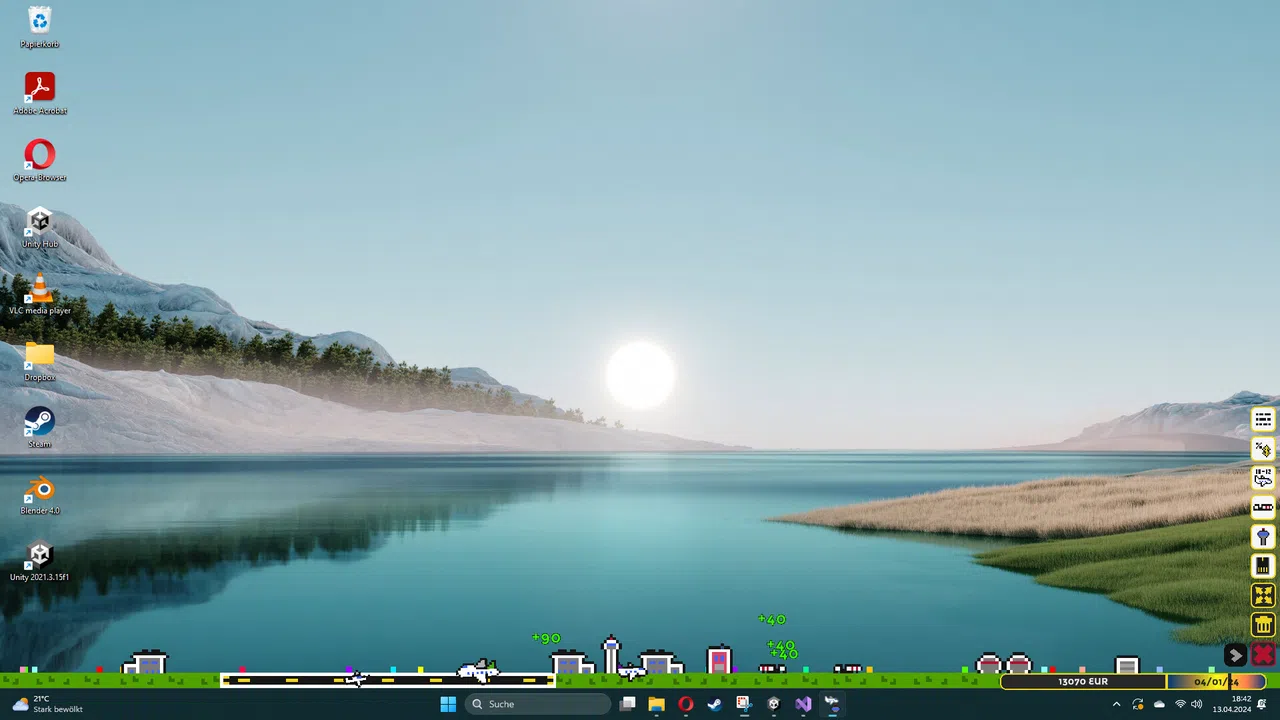 Lil' Airport Demo Screenshot 5