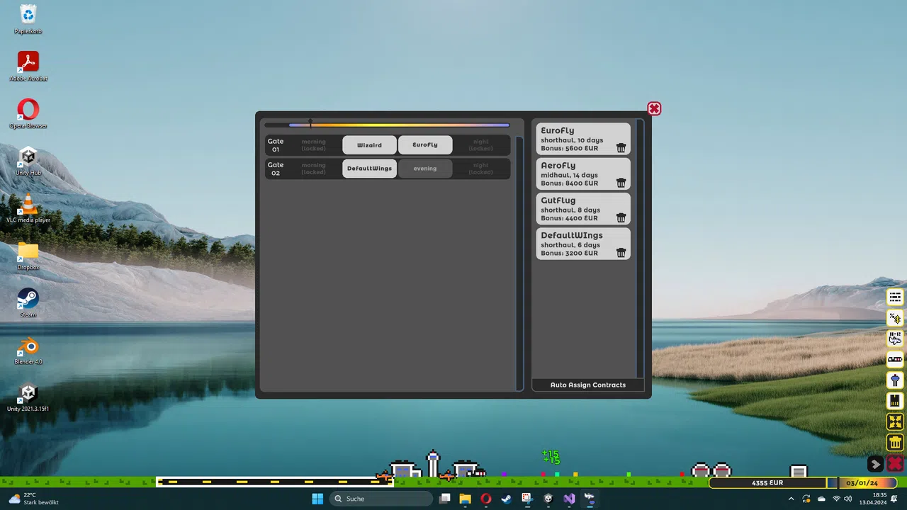 Lil' Airport Demo Screenshot 0