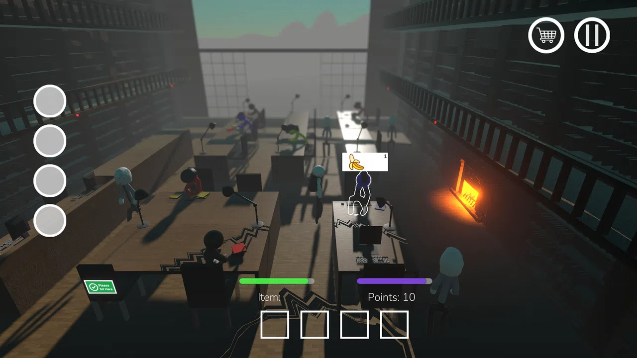 No Food No Drink Screenshot 2