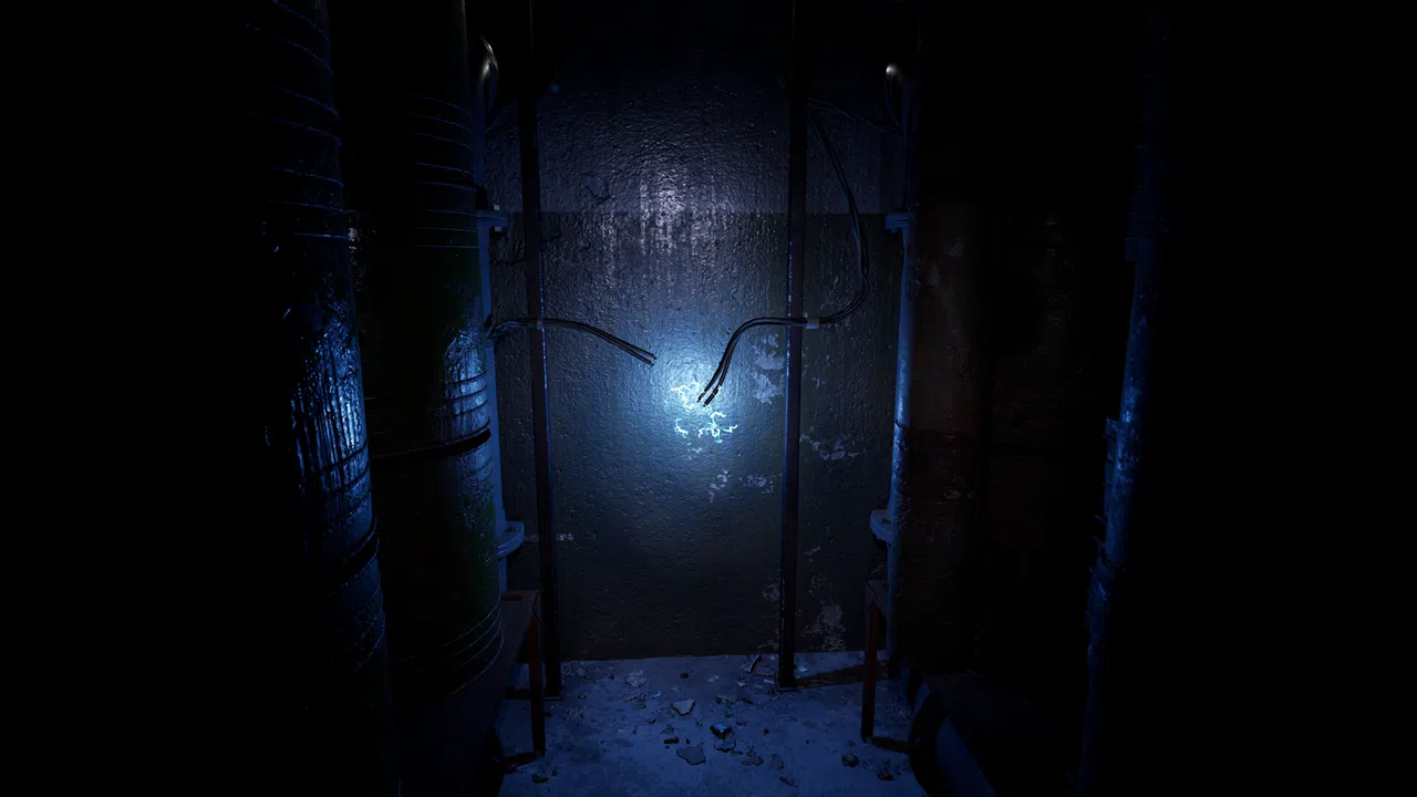 CONFINED: Leaving OKB-134 Demo Screenshot 5