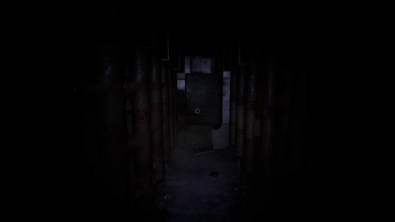 CONFINED: Leaving OKB-134 Demo Screenshot 11