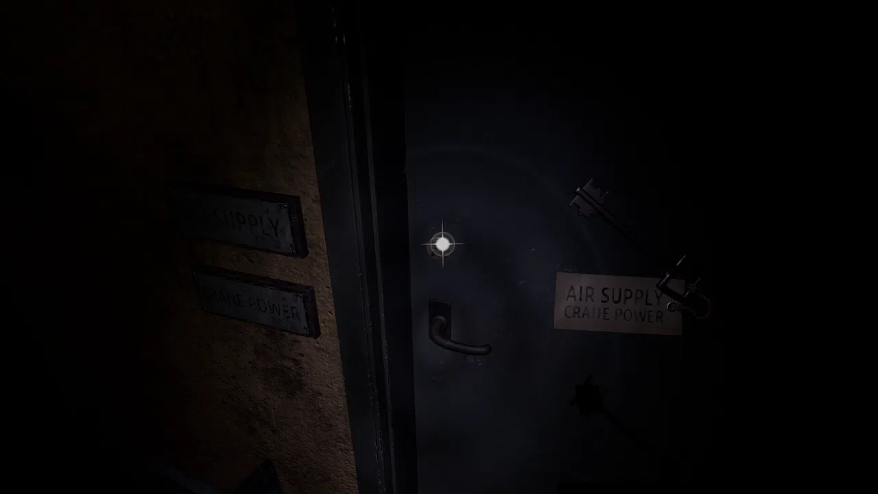 CONFINED: Leaving OKB-134 Demo Screenshot 8